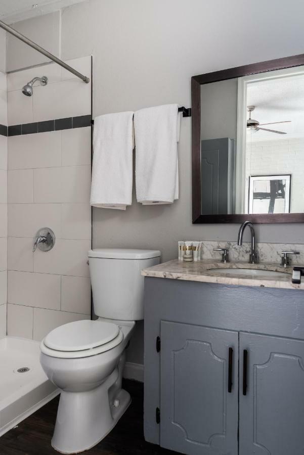 Duchele Aparthotel Χιούστον Εξωτερικό φωτογραφία